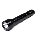 2xd Batt Middle Switch Single Modes Aluminum Flashlight (666)